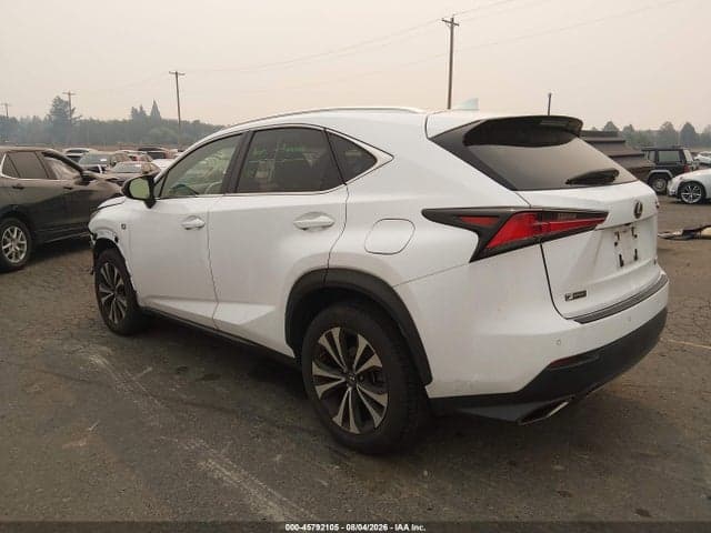 2018 LEXUS NX 300 F SPORT 3