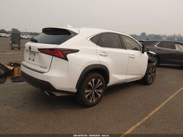2018 LEXUS NX 300 F SPORT 4
