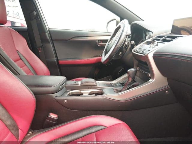 2018 LEXUS NX 300 F SPORT 5