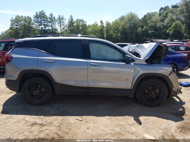 2024 GMC TERRAIN AWD AT4 13