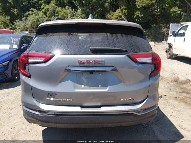 2024 GMC TERRAIN AWD AT4 16