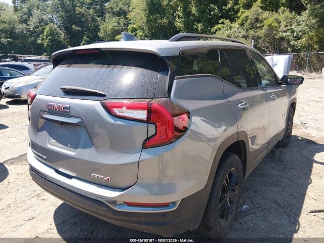 2024 GMC TERRAIN AWD AT4 4