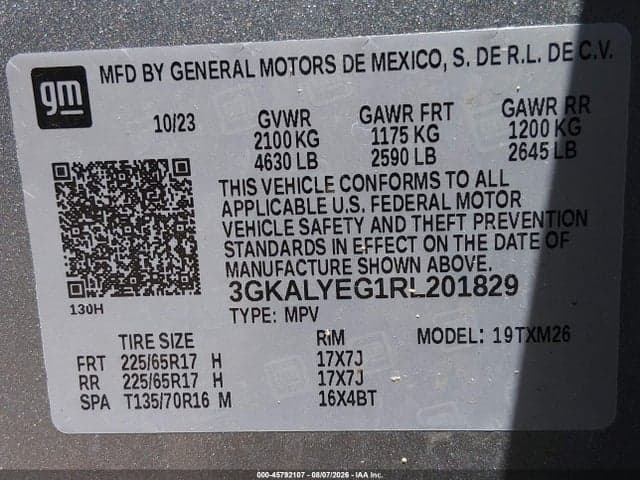 2024 GMC TERRAIN AWD AT4 9