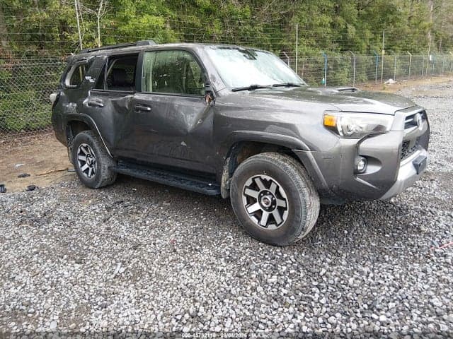 2021 TOYOTA 4RUNNER TRD OFF ROAD PREMIUM