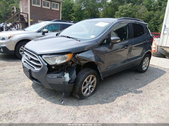 2018 FORD ECOSPORT SE 2