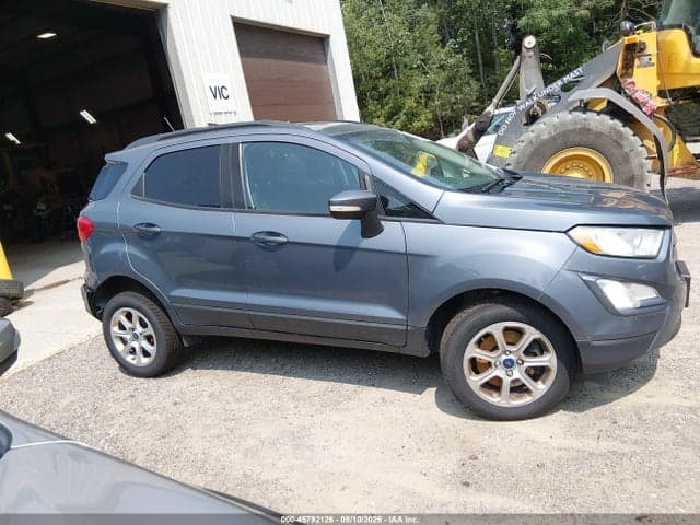 2018 FORD ECOSPORT SE 13