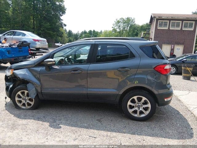 2018 FORD ECOSPORT SE 14