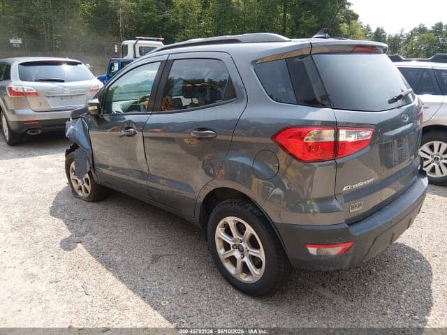 2018 FORD ECOSPORT SE 3