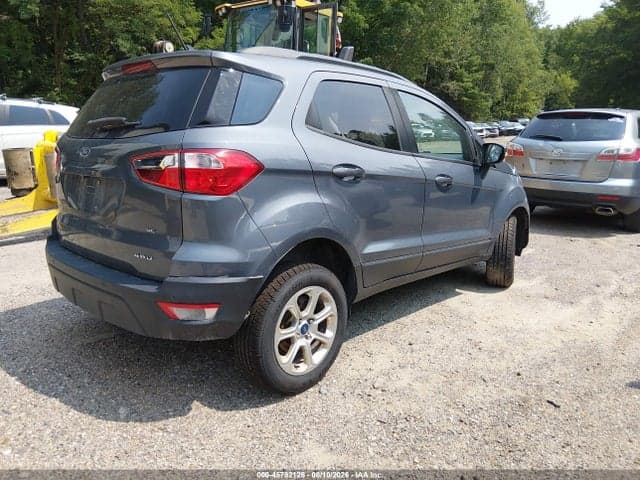 2018 FORD ECOSPORT SE 4
