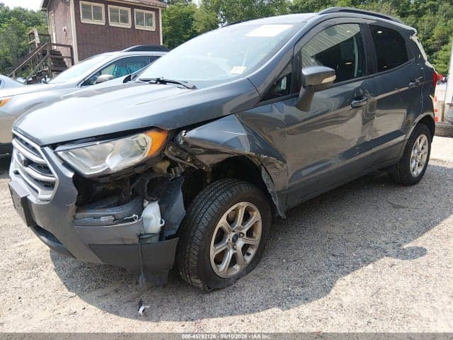 2018 FORD ECOSPORT SE 6
