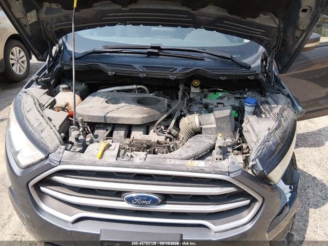 2018 FORD ECOSPORT SE 10