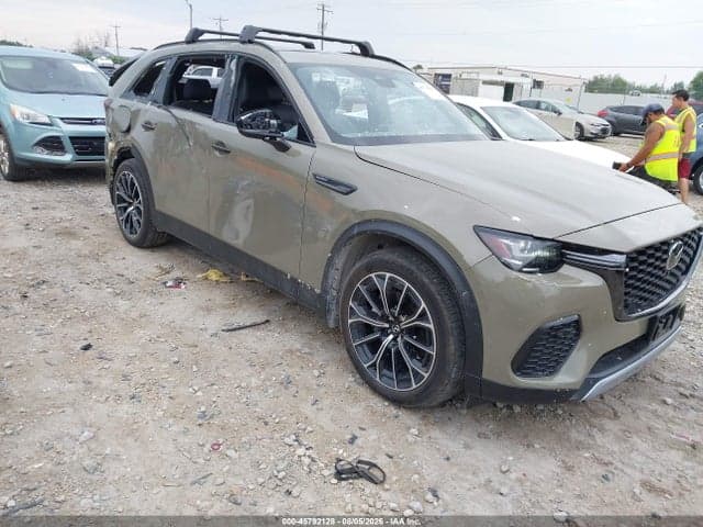 2025 MAZDA CX-70 PHEV PREMIUM PLUS PACKAGE - 1