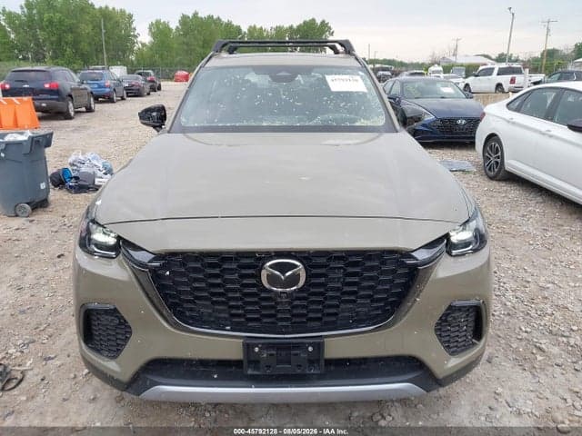 2025 MAZDA CX-70 PHEV PREMIUM PLUS PACKAGE 13