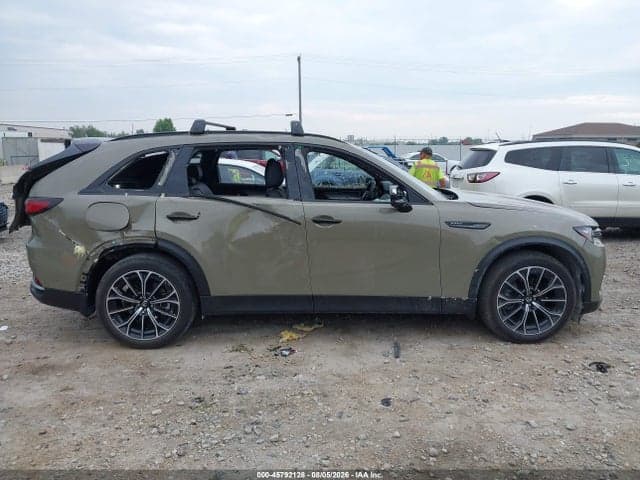 2025 MAZDA CX-70 PHEV PREMIUM PLUS PACKAGE 14