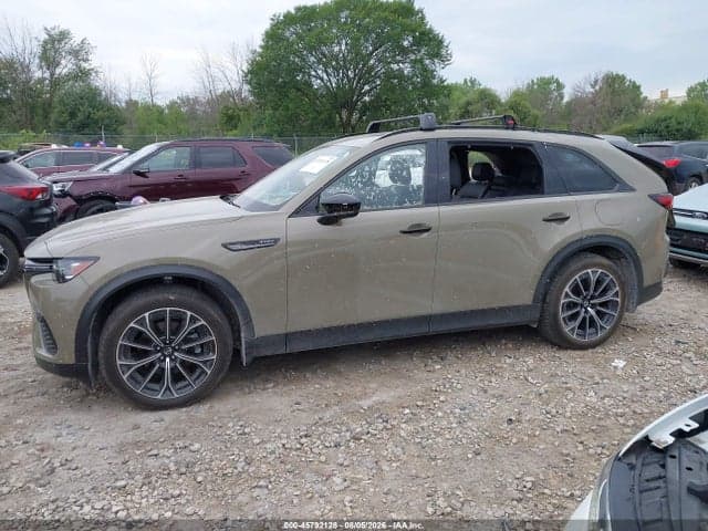 2025 MAZDA CX-70 PHEV PREMIUM PLUS PACKAGE 15