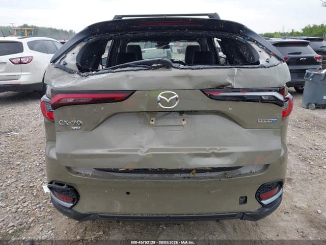 2025 MAZDA CX-70 PHEV PREMIUM PLUS PACKAGE 17