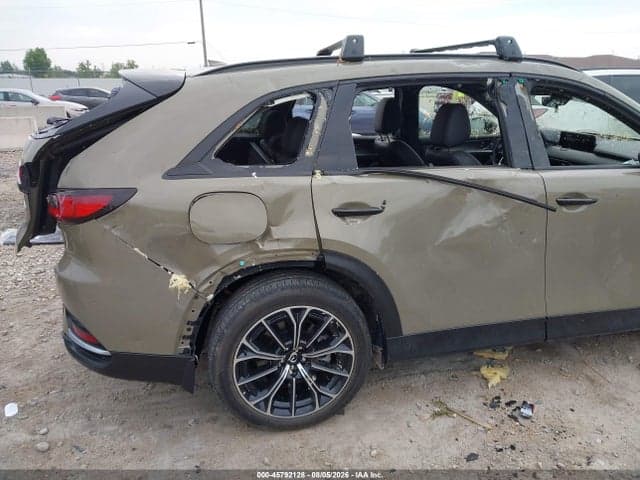 2025 MAZDA CX-70 PHEV PREMIUM PLUS PACKAGE 18