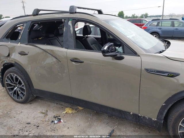 2025 MAZDA CX-70 PHEV PREMIUM PLUS PACKAGE 19