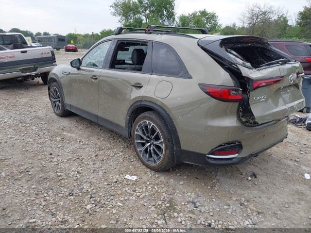 2025 MAZDA CX-70 PHEV PREMIUM PLUS PACKAGE 3