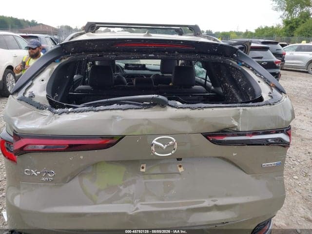 2025 MAZDA CX-70 PHEV PREMIUM PLUS PACKAGE 6