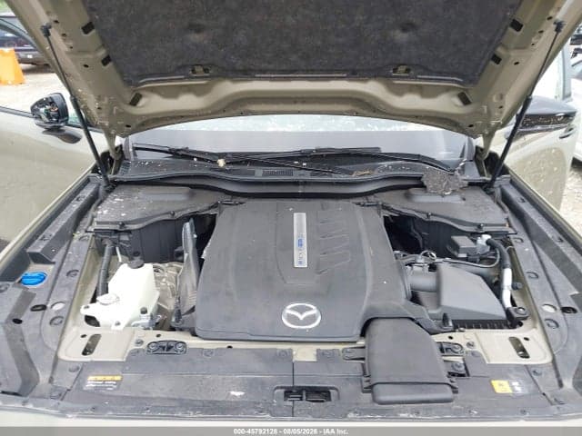2025 MAZDA CX-70 PHEV PREMIUM PLUS PACKAGE 10