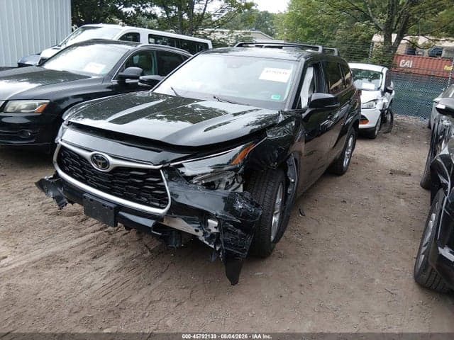 2020 TOYOTA HIGHLANDER LE 2