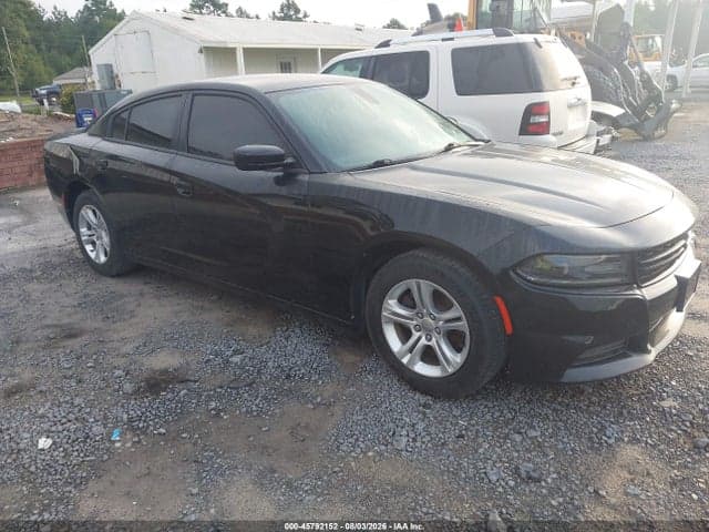 2020 DODGE CHARGER SXT RWD 1
