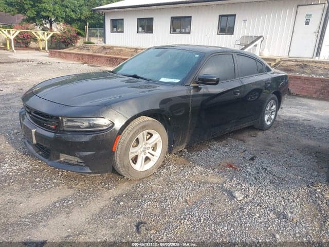 2020 DODGE CHARGER SXT RWD 2