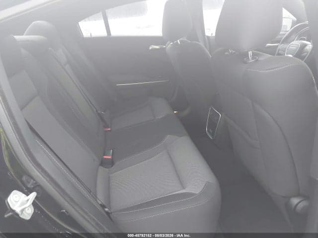 2020 DODGE CHARGER SXT RWD 8