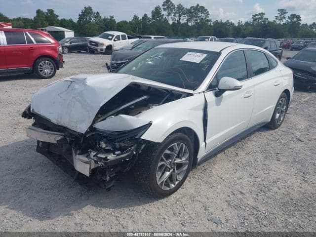 2021 HYUNDAI SONATA SEL 2