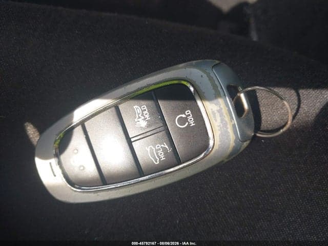 2021 HYUNDAI SONATA SEL 11
