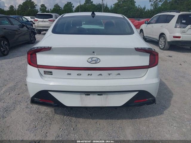 2021 HYUNDAI SONATA SEL 16