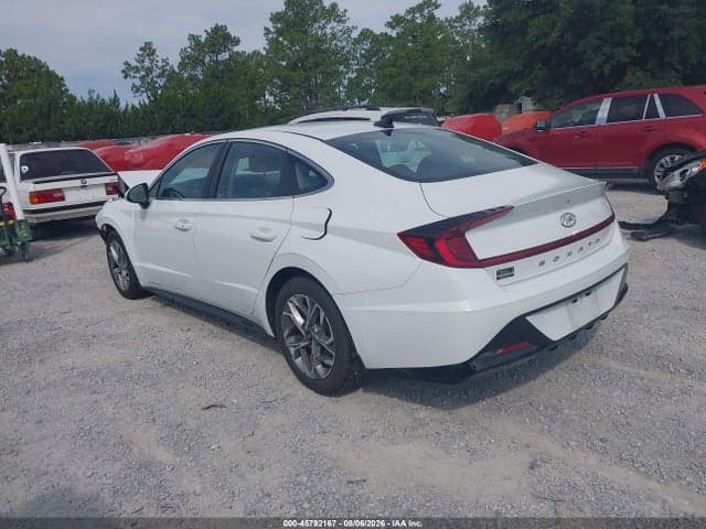 2021 HYUNDAI SONATA SEL 3