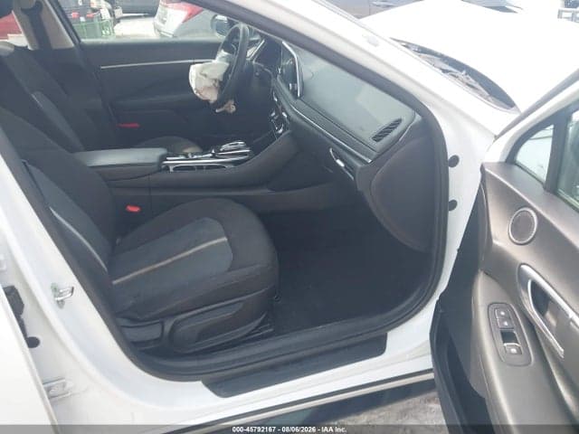 2021 HYUNDAI SONATA SEL 5