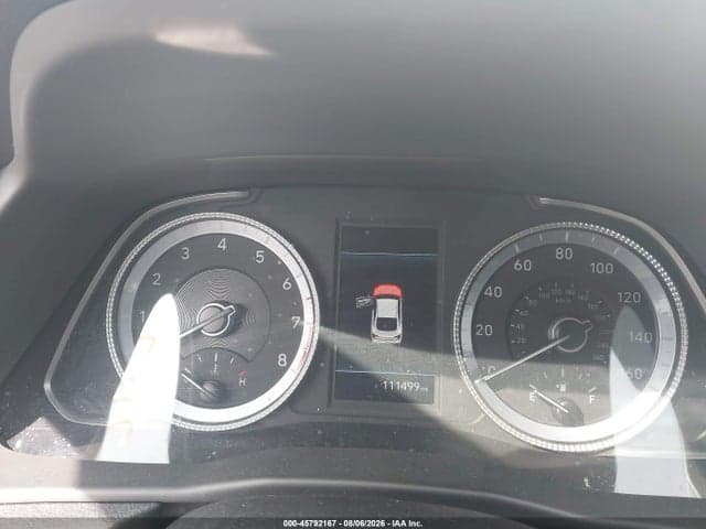 2021 HYUNDAI SONATA SEL 7