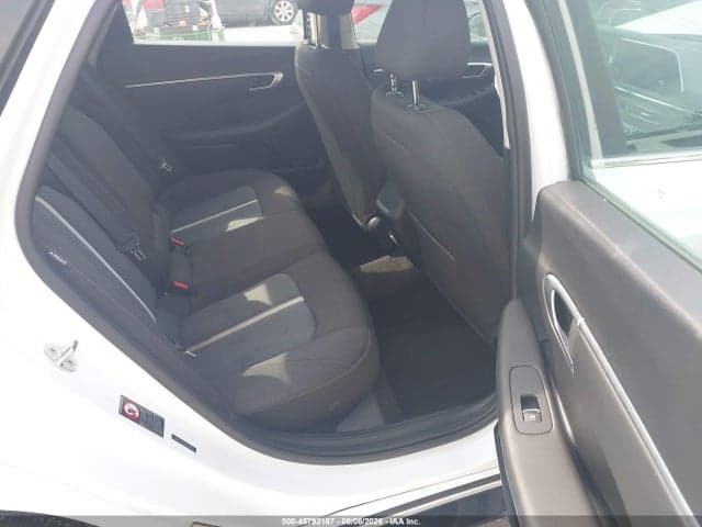 2021 HYUNDAI SONATA SEL 8