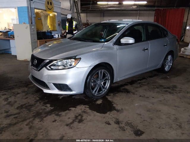 2017 NISSAN SENTRA SV 2