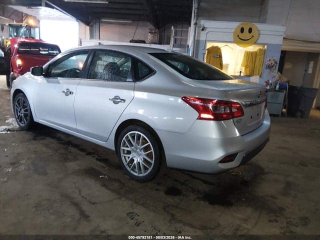 2017 NISSAN SENTRA SV 3