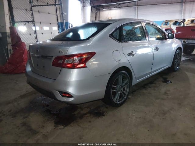 2017 NISSAN SENTRA SV 4
