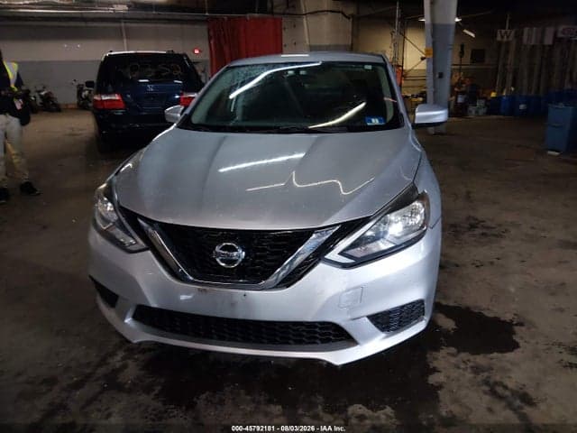 2017 NISSAN SENTRA SV 6