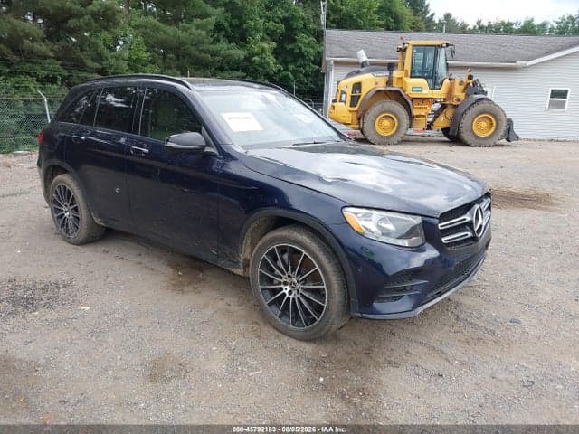 2017 MERCEDES-BENZ GLC 300 - 1