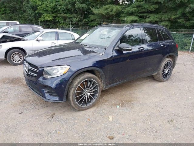 2017 MERCEDES-BENZ GLC 300 2