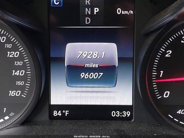 2017 MERCEDES-BENZ GLC 300 16