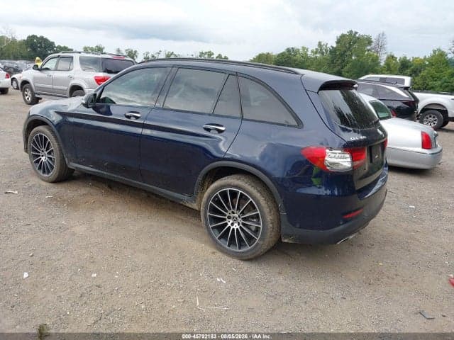 2017 MERCEDES-BENZ GLC 300 3