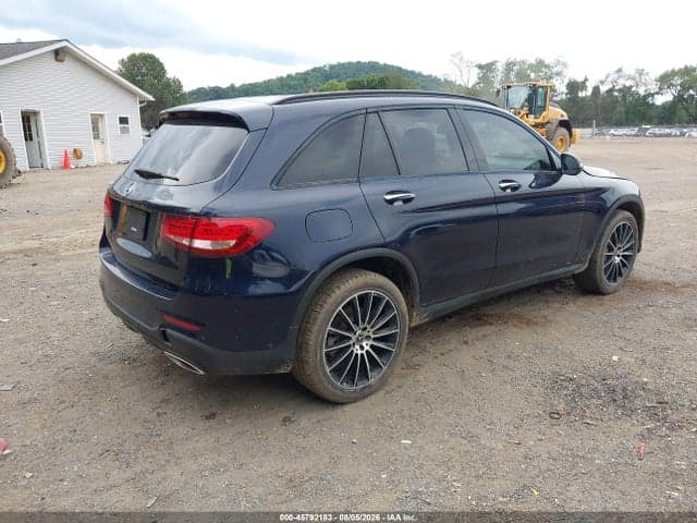 2017 MERCEDES-BENZ GLC 300 4
