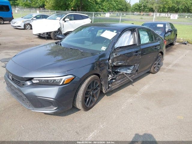 2024 HONDA CIVIC SPORT 2