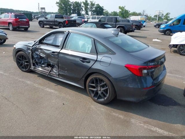 2024 HONDA CIVIC SPORT 3