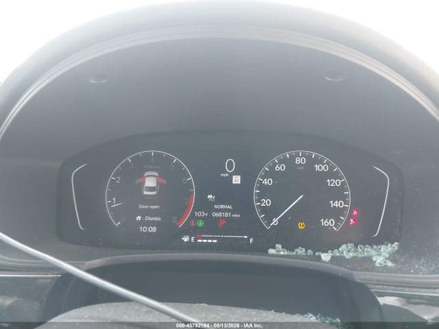 2024 HONDA CIVIC SPORT 7