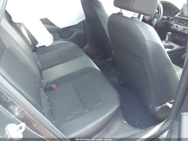 2024 HONDA CIVIC SPORT 8