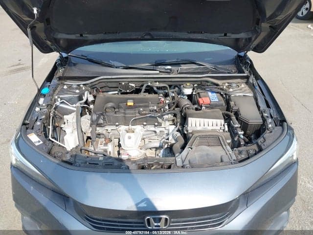 2024 HONDA CIVIC SPORT 10